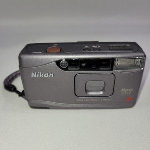 Nikon Nuvis Mini I 25mm Film Camera